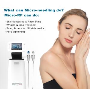 Quality 80KG Fractional Micro Needle Machine with Golden Mirco Needle Technology wholesale