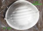 Folding KN95 Face Mask With Air Valve 4 Ply Dust Mask CE And FDA Approval