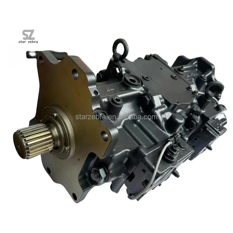 Building Material Shops' Ideal Option 708-2K-11152 PC800-8 PC850-8 Hydraulic Pump Plunger Pump
