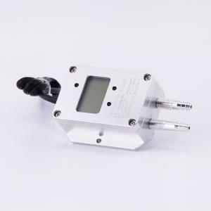 Quality Good Stability Differential Pressure Transmitter , Wind Micro Pressure Transmitter wholesale