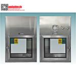 GMP laminar flow Hood Pass through Box China manufacturer