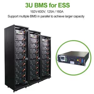 Quality 150S 480V 125ah Battery Management System , GCE LifePO4 Smart BMS wholesale
