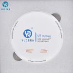 Denture Material White 98mm UT Cad Cam Zirconia Blocks
