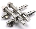 Metal Stainless Steel Wedge Anchor Fastener High Strength Bolt Din931 M6