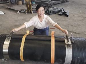 Quality PE Electrofusion Sleeve And Electro Melt Band Making Machine Line wholesale