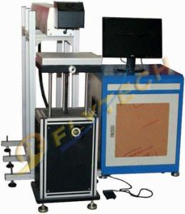 Quality 80w co2 laser marking machine non-metal laser maker wholesale