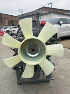 Quality Refurbished excavator 4LE2 engine wholesale
