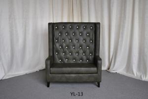 Quality High Quality Wholesale Modern Booth Seating Sofa  (YL-13) wholesale