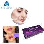 Ultra3 Ultra4 Voluma Hyaluronic Acid Dermal Filler Gel Juvederm Lip Filler 24mg
