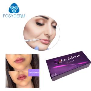 Quality Ultra3 Ultra4 Voluma Hyaluronic Acid Dermal Filler Gel Juvederm Lip Filler 24mg/Ml wholesale