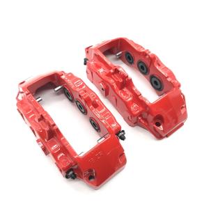 Quality 6 Pots 18Z Brake Kit Caliper 355X32mm Disc Aluminum 35kg wholesale