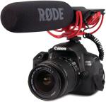 Rode VideoMic studio microphone professional condenser microphones for Digital
