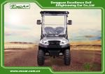 4 Person Electric Hunting Carts With Curties Controller 48V 275A
