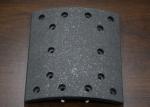 Friction Coefficient 0.45 WVA19486 Automobile Brake Linings