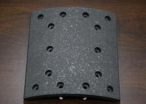 Quality Friction Coefficient 0.45 WVA19486 Automobile Brake Linings wholesale