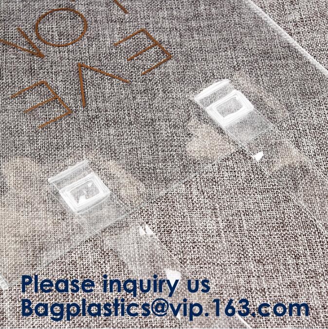 Custom Yellow Waterproof Clear Pvc Tote Bags Transparent Custom Large Shopping Bag PVC Vinyl Material Bagease Bagplastic