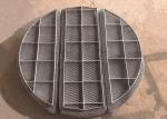 Stainless Steel Wire Mesh Demister Duplex