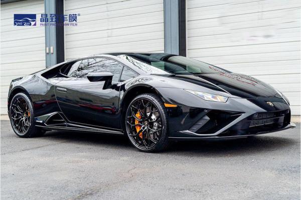 Cheap Invisible Heatproof PVC Vinyl Car Wrap Removable Adhesive Fire Resistant for sale