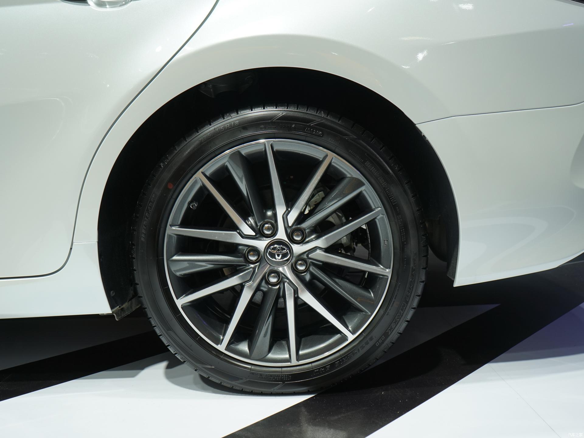 Hybrid Car To-yota C-amry 2023 2024 2.5l 0km Used Car In Cars Used To-yota Car Entertainment System Yes Tire Size R16