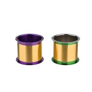 Quality 0.01mm Diameter Ultra Fine Gold Bonding Wire Meeting the Demands of Ultra-Fine Electronic Bonding wholesale