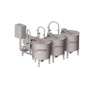 Quality 1800*1350*940 mm Automatic Vegetable Cleaning Machine Salad Washer wholesale