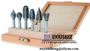 Quality Carbide burr Sets / Carbide rotary Sets FL112 wholesale