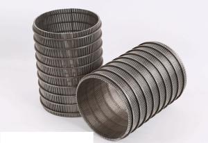 Quality Ss 304 Flat Sieve Bend Screen Long Service Life wholesale