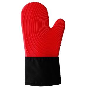 Quality Length 33cm BPA Free Silicone Heat Resistant Pot Holders wholesale
