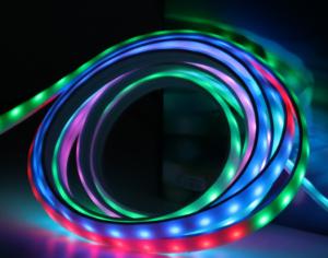 Quality 30W Extendable LED Strip Lights Smart Full Color 10m Flexible LED Light Strip Waterproof wholesale