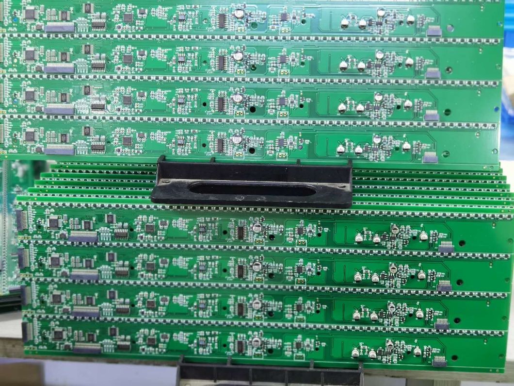 Keyboard Board Card PCB and PCBA Sample