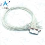 Dependable J14F Industrial Receptacle Connector Gold Plated 3A -55.C To 125.C