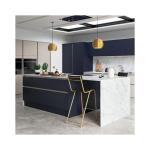 Kitchen Units Melamine Board Carcase Material Complete Prefab Fitted Modern