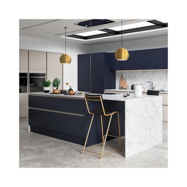 Kitchen Units Melamine Board Carcase Material Complete Prefab Fitted Modern