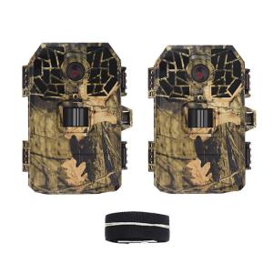 Quality IP66 Waterproof 16MP 1080P FHD Trail Cam Time Lapse Trail Camera wholesale