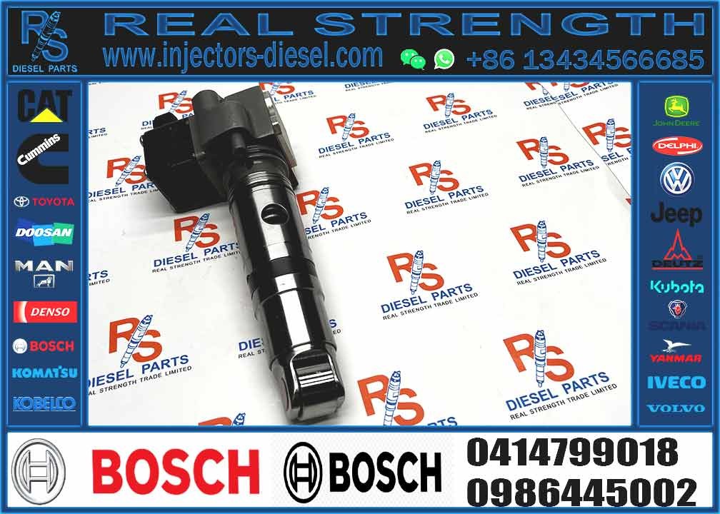 Fuel Injector 0414799005 0414799018 0986445102 0280745902 0414799030