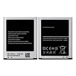 Quality SGH T999 SGH I747 Cell Phone Battery For Samsung 2100mAh wholesale