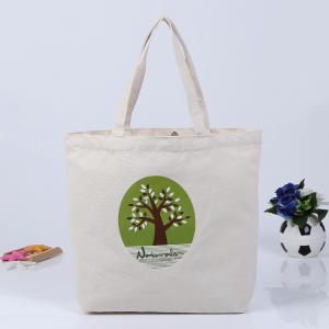 Quality high quality eco custom printed promotional cotton canvas tote bag wholesale