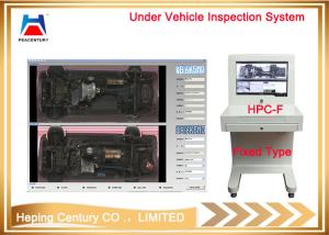Quality Cars plate reading automatically vehicle surveillance system scanning under wholesale