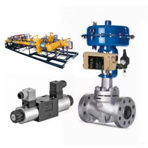 Quality High Quality Samson 3767 Electropneumatic Valve Positioner And Chinese Skid Mounting wholesale