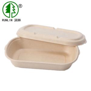 Quality Biodegradable Bagasse Food Containers wholesale