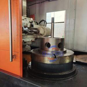 Quality Gear Hobbing Machine Prices CNC Gear Cutting Hobbing Machine YK3150 wholesale