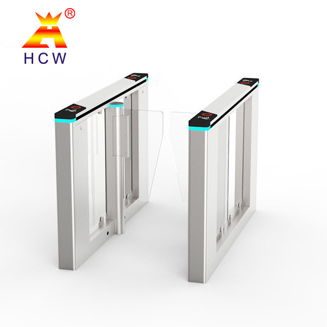 IPX4 Waterproof Face Recognition Turnstile For Access Control
