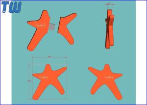 Quality Unique Custom PVC 8GB USB Flash Drive Design Company Brand Drive wholesale