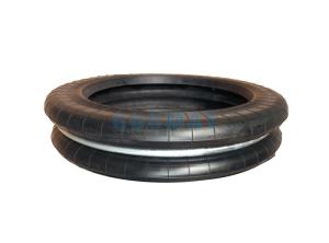 Quality Rubber Yokohama S-500-2 Double Convoluted Air Spring Hot Foil Stamping Press wholesale