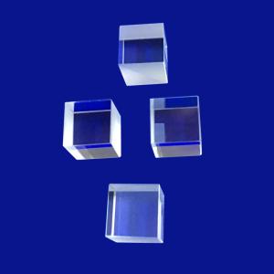 Quality Retroreflectors Pyramid Corner Lamp BK7 Prism Cube wholesale