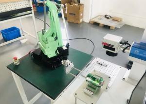 China 4 Axis Gripper Robot Arm on sale