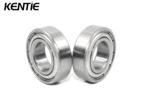 Quality Accuracy Stainless Steel Ball Bearings 6003ZZ 2RS For Swing Gate Opener 25*47*12mm wholesale