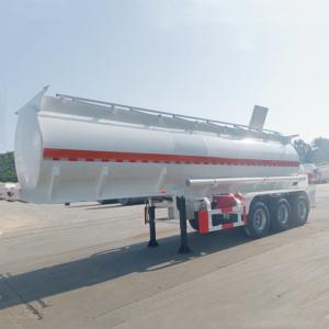 Quality TITAN 21CBM Sulphuric Acid Tanker for Sale | Acid Tanker Trailers for Sale wholesale
