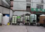1m³/H Industrial Water Purification Equipment For Chemical Factory
