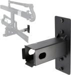Load Capacity 50kg Hitch Wall Mount Bike Rack Trailer Hitch Carrier Storage